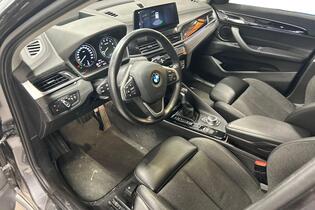 BMW X1 vaihtoauto