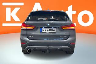 BMW X1 vaihtoauto