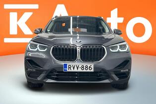 BMW X1 vaihtoauto