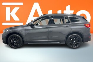 BMW X1 vaihtoauto