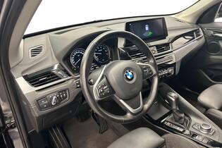 BMW X1 vaihtoauto