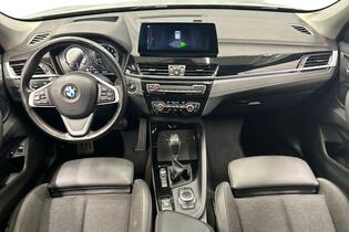 BMW X1 vaihtoauto