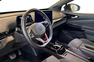 Volkswagen ID.5 vaihtoauto