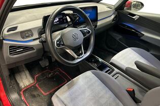 Volkswagen ID.3 vaihtoauto