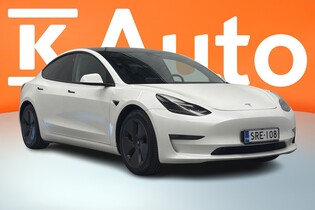 Tesla Model 3 vaihtoauto