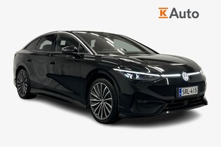 Volkswagen ID.7 vaihtoauto