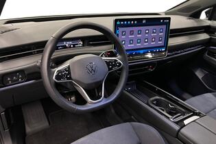 Volkswagen ID.7 vaihtoauto