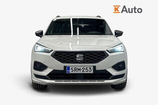 SEAT Tarraco vaihtoauto