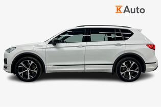 SEAT Tarraco vaihtoauto