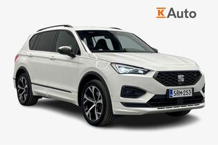 SEAT Tarraco vaihtoauto