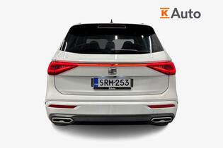 SEAT Tarraco vaihtoauto