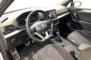 SEAT Tarraco vaihtoauto