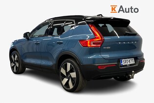 Volvo EX40 vaihtoauto