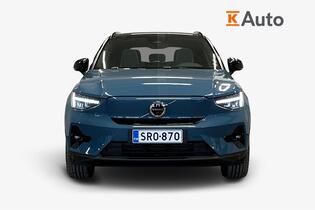 Volvo EX40 vaihtoauto