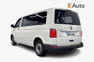 Volkswagen Caravelle vaihtoauto