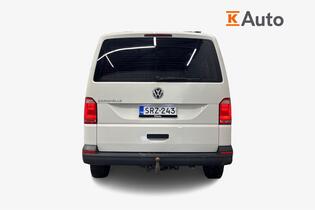 Volkswagen Caravelle vaihtoauto