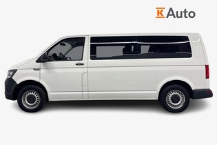 Volkswagen Caravelle vaihtoauto