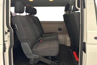 Volkswagen Caravelle vaihtoauto