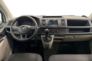 Volkswagen Caravelle vaihtoauto