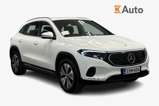 Mercedes-Benz EQA vaihtoauto