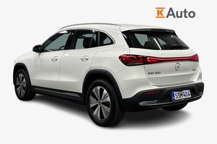 Mercedes-Benz EQA vaihtoauto