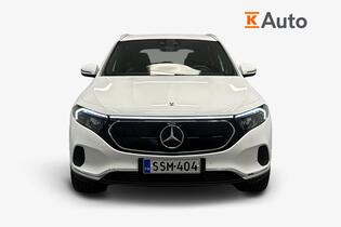 Mercedes-Benz EQA vaihtoauto