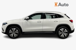 Mercedes-Benz EQA vaihtoauto