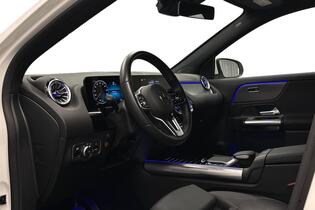 Mercedes-Benz EQA vaihtoauto