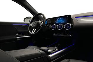 Mercedes-Benz EQA vaihtoauto