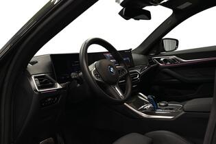 BMW i4 M50 vaihtoauto