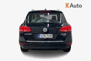 Volkswagen Touareg vaihtoauto