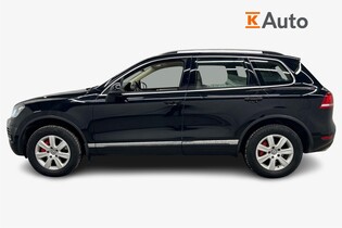 Volkswagen Touareg vaihtoauto