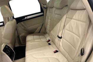 Volkswagen Touareg vaihtoauto