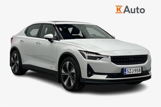 Polestar 2 vaihtoauto