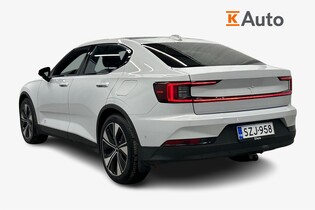 Polestar 2 vaihtoauto