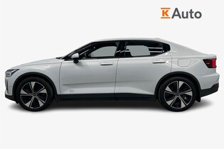 Polestar 2 vaihtoauto