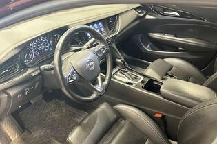 Opel Insignia vaihtoauto