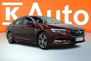 Opel Insignia vaihtoauto