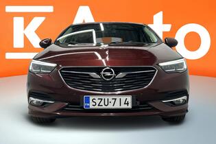 Opel Insignia vaihtoauto