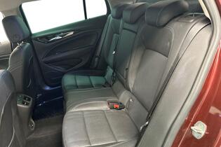 Opel Insignia vaihtoauto