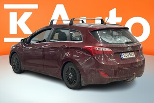 Hyundai i30 Wagon vaihtoauto