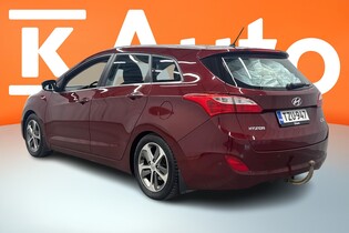Hyundai i30 Wagon vaihtoauto