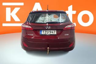 Hyundai i30 Wagon vaihtoauto