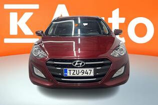 Hyundai i30 Wagon vaihtoauto