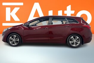 Hyundai i30 Wagon vaihtoauto