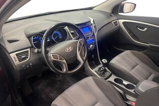 Hyundai i30 Wagon vaihtoauto