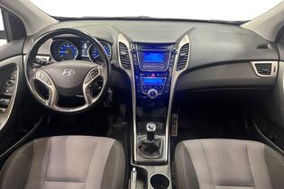 Hyundai i30 Wagon vaihtoauto