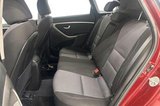 Hyundai i30 Wagon vaihtoauto