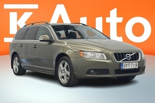 Volvo V70 vaihtoauto