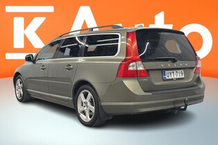 Volvo V70 vaihtoauto
